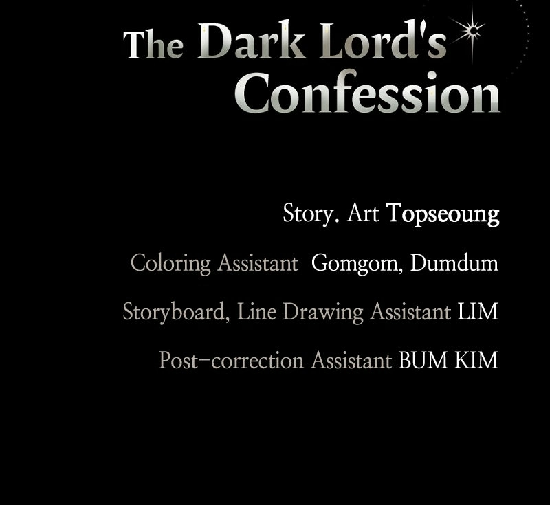 The Dark Lord