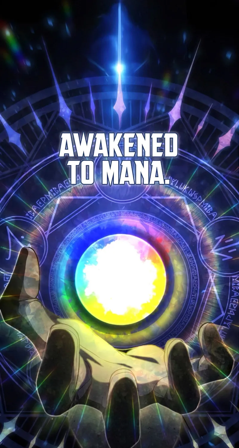 The Dark Mage ~ I am the Only Transcendant Mage who Regressed with Cheat Skills Chapter 1 page 12 - 