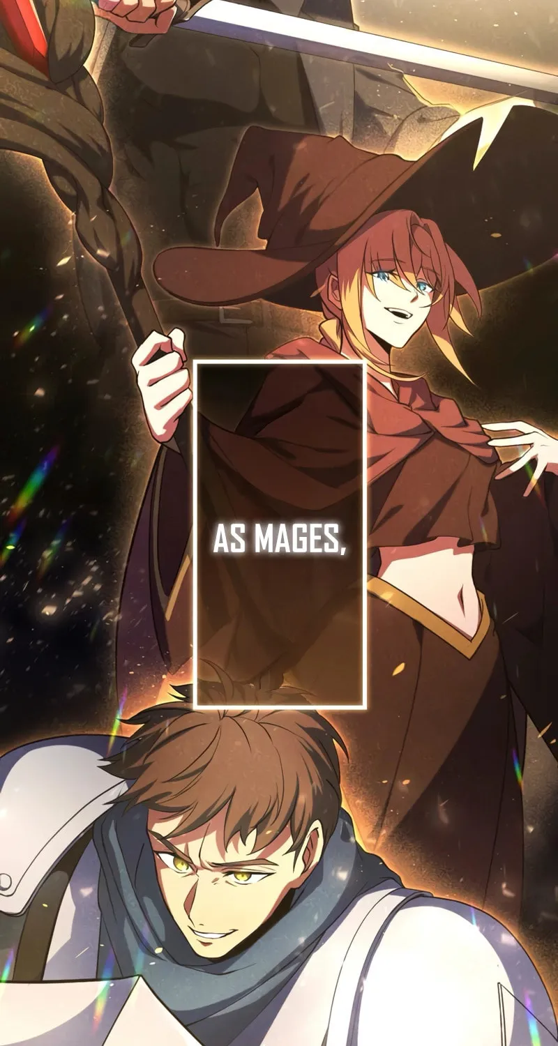 The Dark Mage ~ I am the Only Transcendant Mage who Regressed with Cheat Skills Chapter 1 page 14 - 