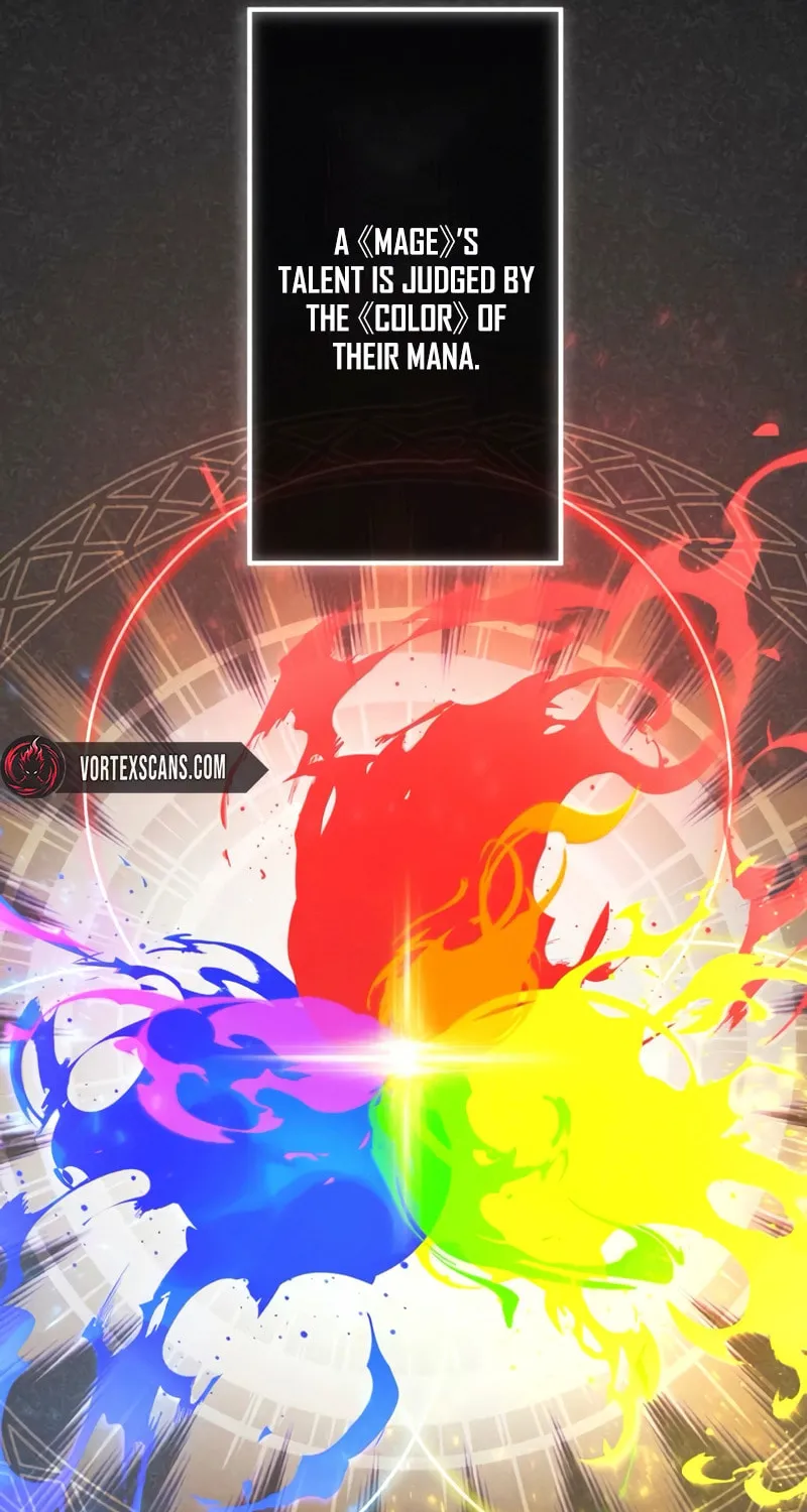 The Dark Mage ~ I am the Only Transcendant Mage who Regressed with Cheat Skills Chapter 1 page 16 - 