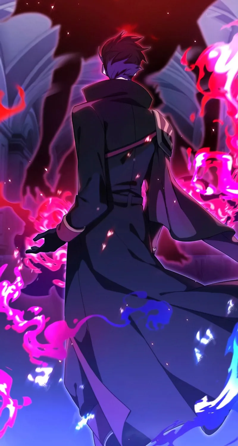 The Dark Mage ~ I am the Only Transcendant Mage who Regressed with Cheat Skills Chapter 1 page 21 - 