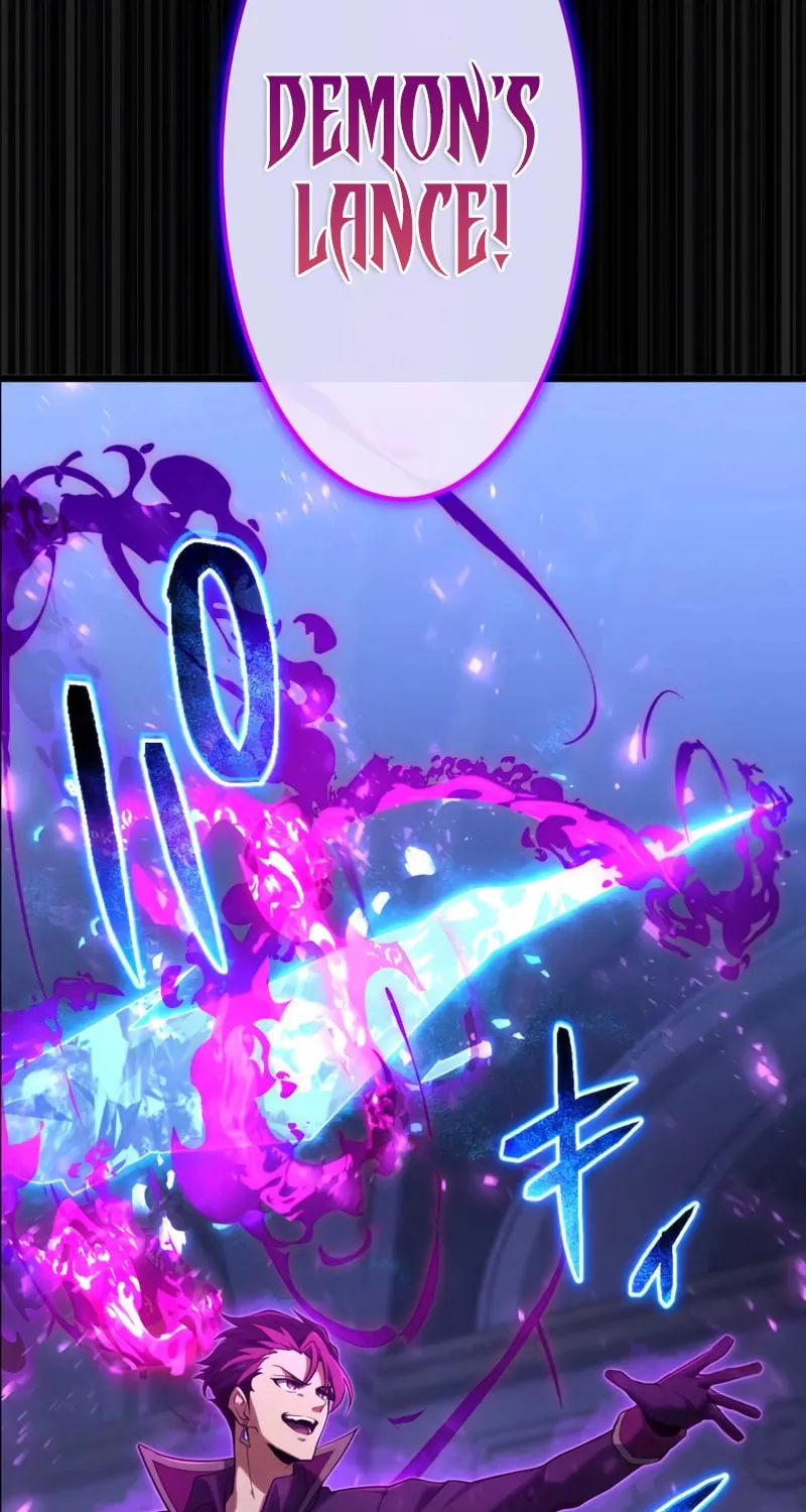The Dark Mage ~ I am the Only Transcendant Mage who Regressed with Cheat Skills Chapter 1 page 28 - 
