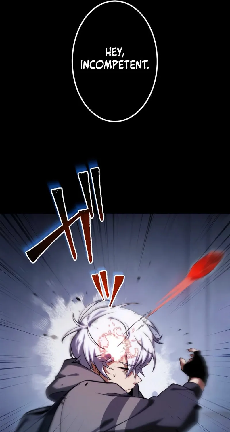 The Dark Mage ~ I am the Only Transcendant Mage who Regressed with Cheat Skills Chapter 1 page 36 - 