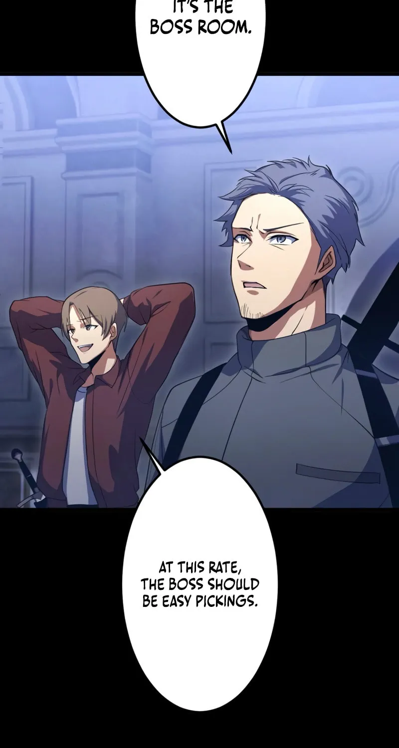 The Dark Mage ~ I am the Only Transcendant Mage who Regressed with Cheat Skills Chapter 1 page 50 - 
