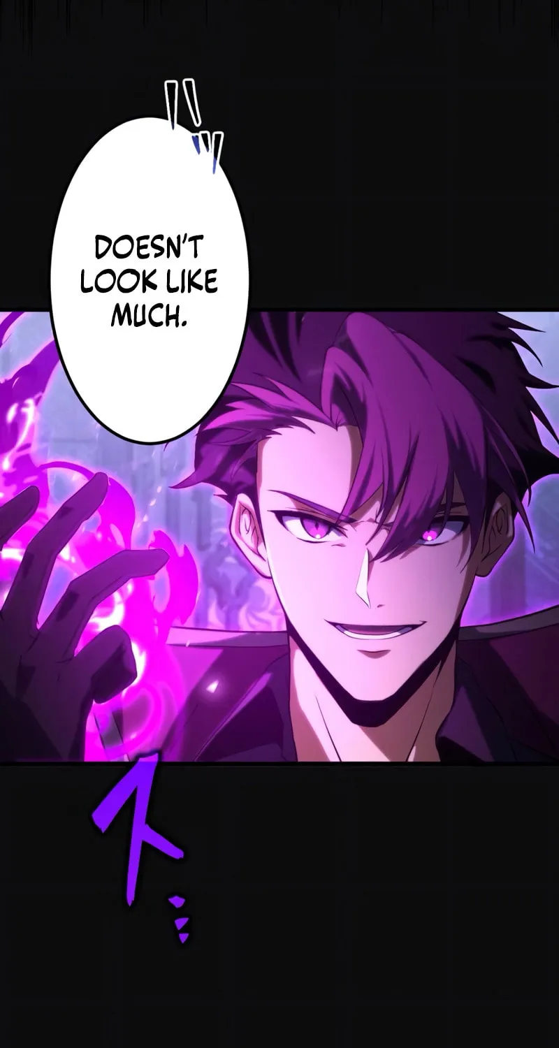 The Dark Mage ~ I am the Only Transcendant Mage who Regressed with Cheat Skills Chapter 1 page 58 - 