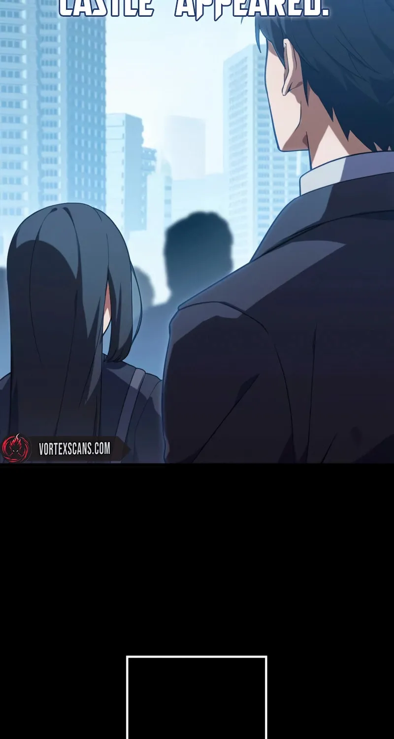 The Dark Mage ~ I am the Only Transcendant Mage who Regressed with Cheat Skills Chapter 1 page 7 - 