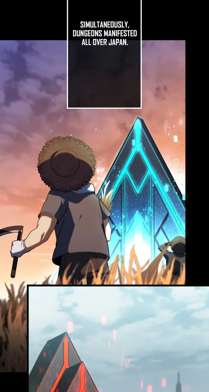 The Dark Mage ~ I am the Only Transcendant Mage who Regressed with Cheat Skills Chapter 1 page 8 - 