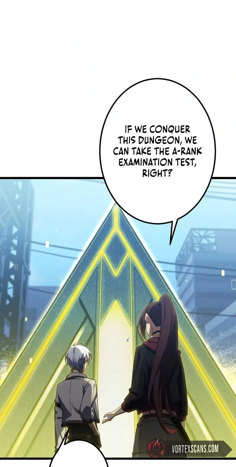 The Dark Mage ~ I am the Only Transcendant Mage who Regressed with Cheat Skills Chapter 11 page 17 - 