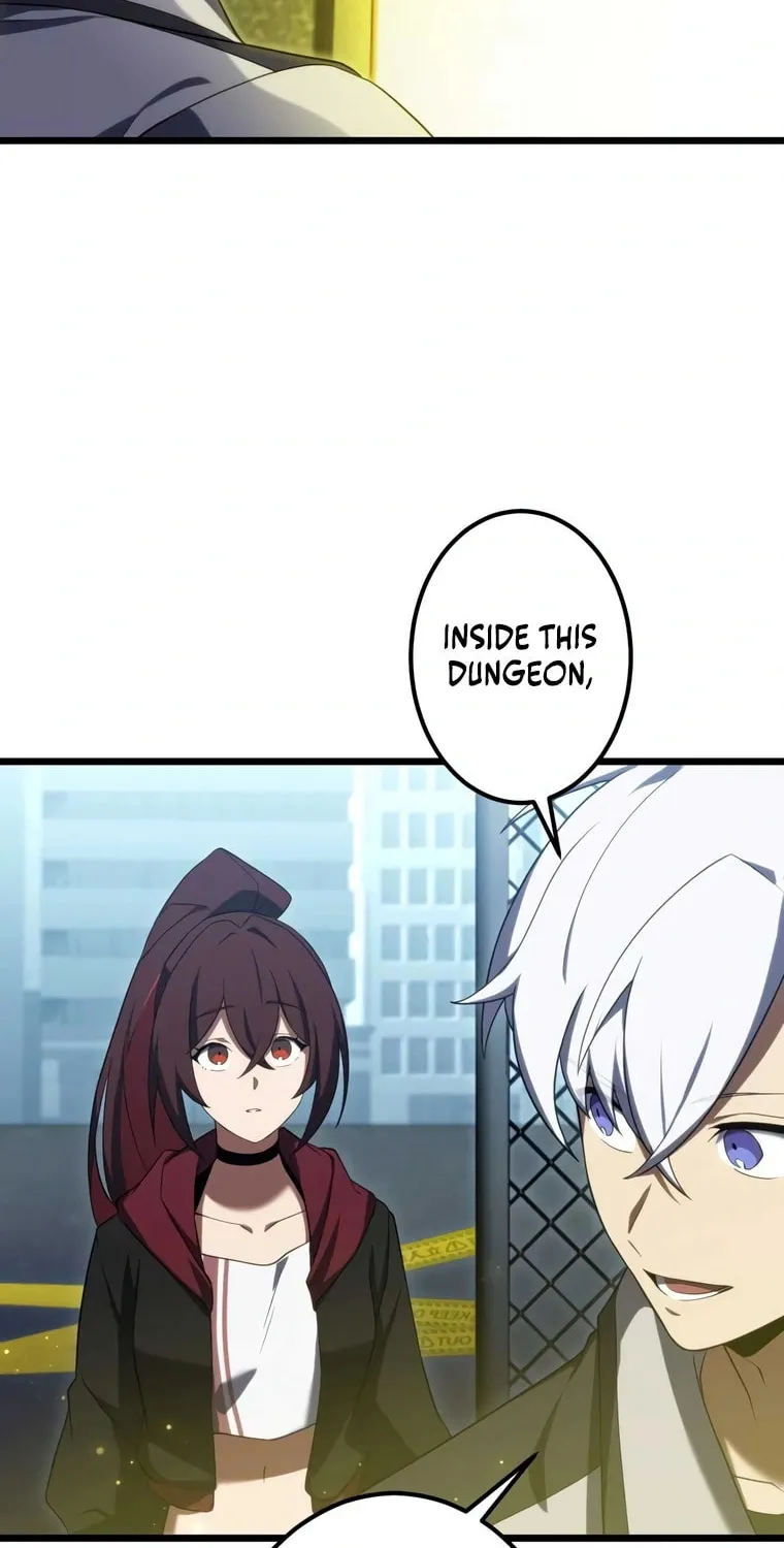 The Dark Mage ~ I am the Only Transcendant Mage who Regressed with Cheat Skills Chapter 11 page 19 - 