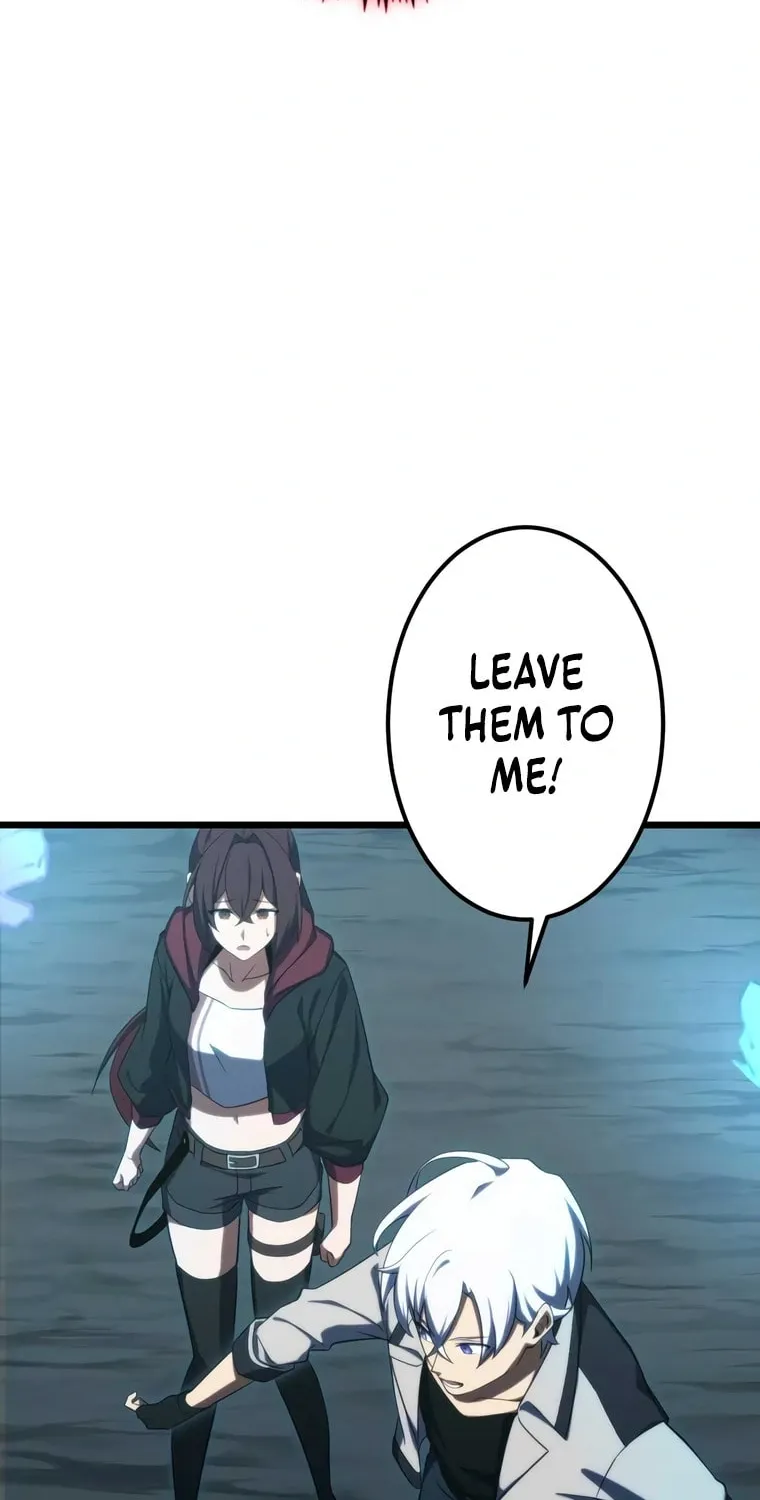 The Dark Mage ~ I am the Only Transcendant Mage who Regressed with Cheat Skills Chapter 11 page 32 - 