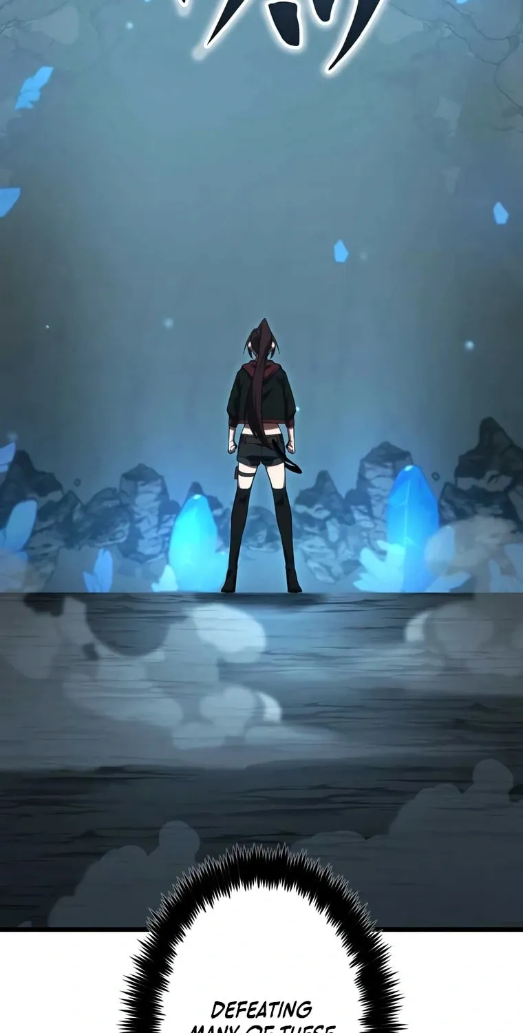 The Dark Mage ~ I am the Only Transcendant Mage who Regressed with Cheat Skills Chapter 11 page 50 - 