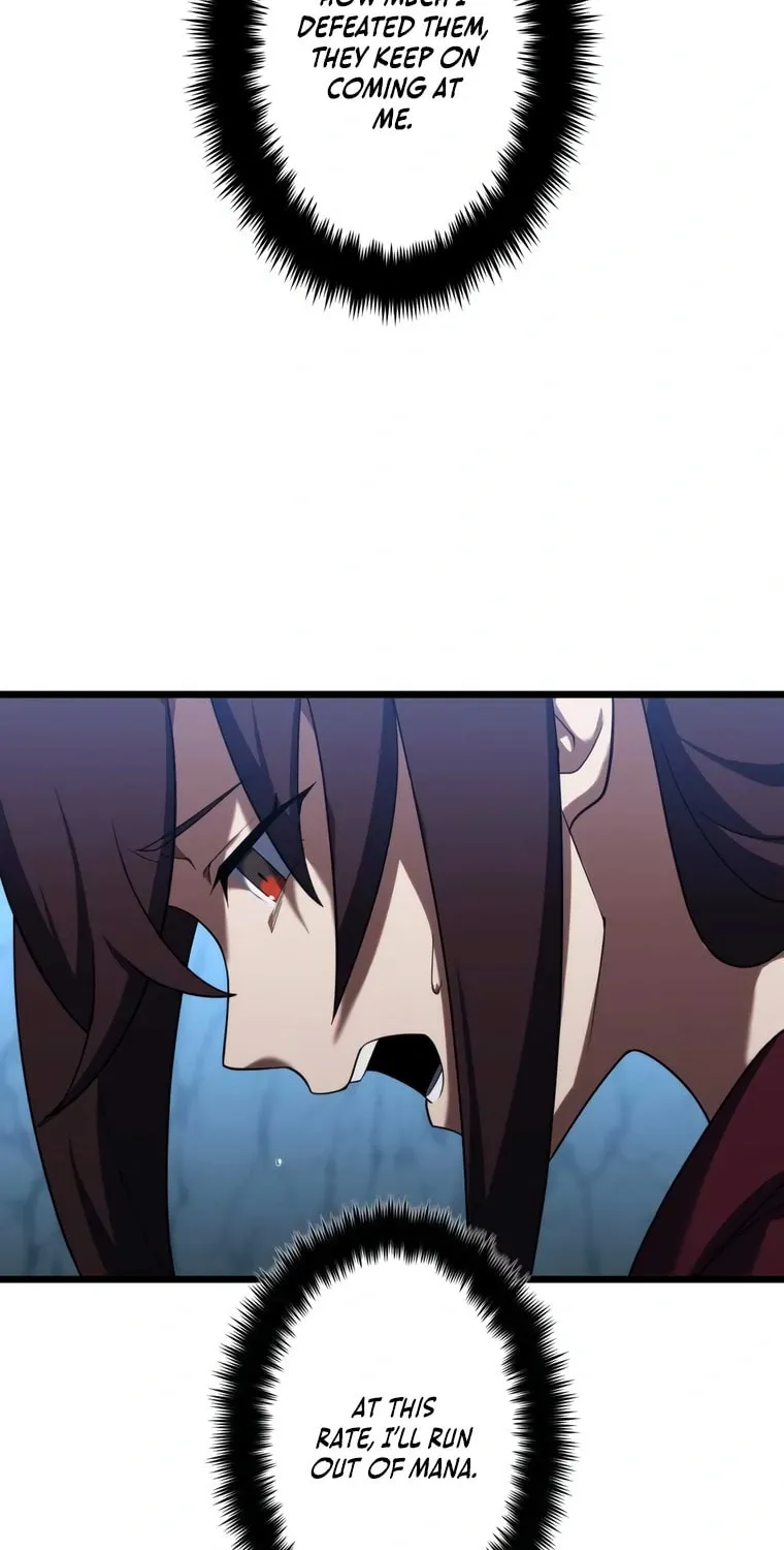 The Dark Mage ~ I am the Only Transcendant Mage who Regressed with Cheat Skills Chapter 11 page 67 - 
