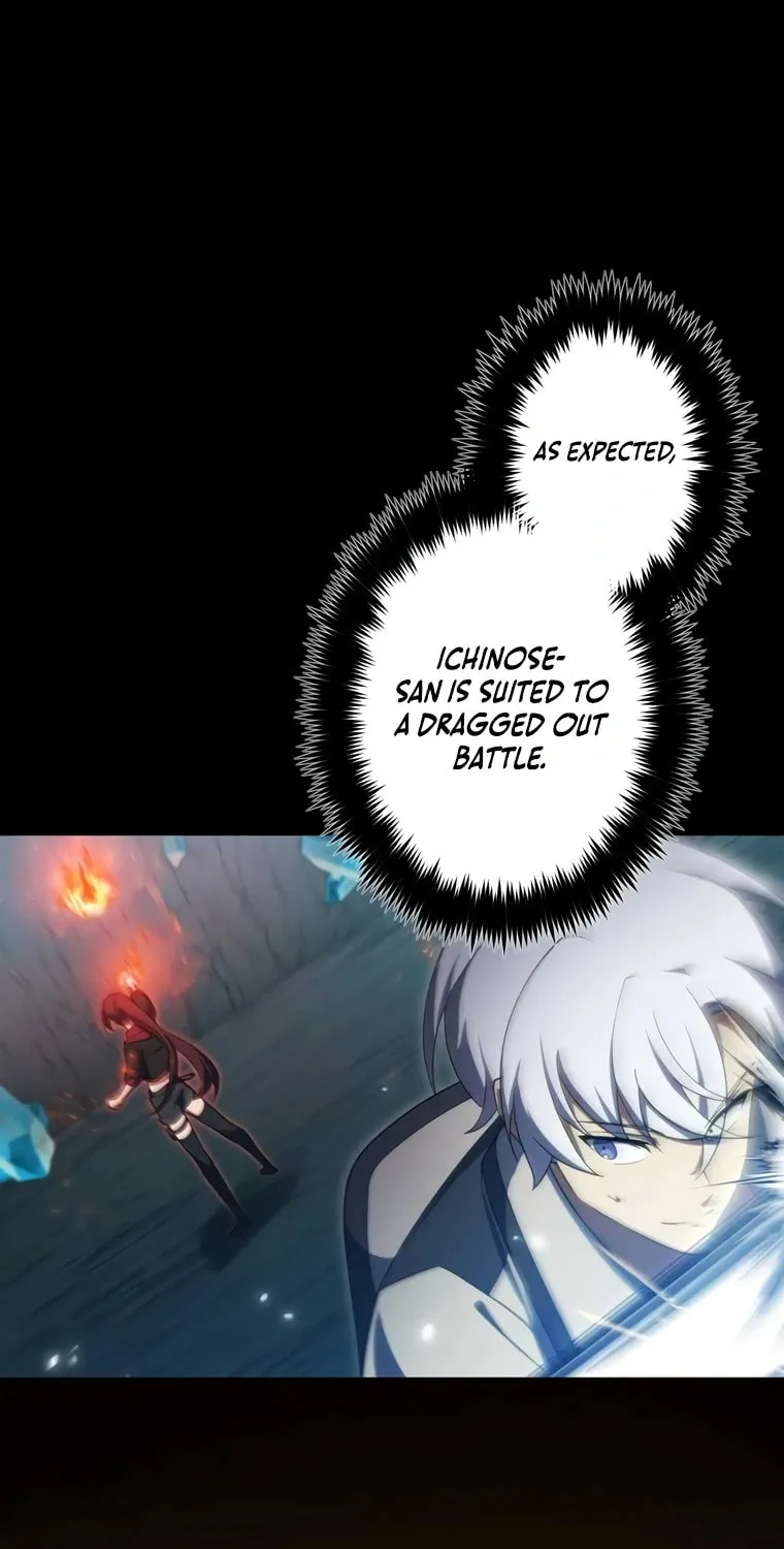 The Dark Mage ~ I am the Only Transcendant Mage who Regressed with Cheat Skills Chapter 11 page 80 - 