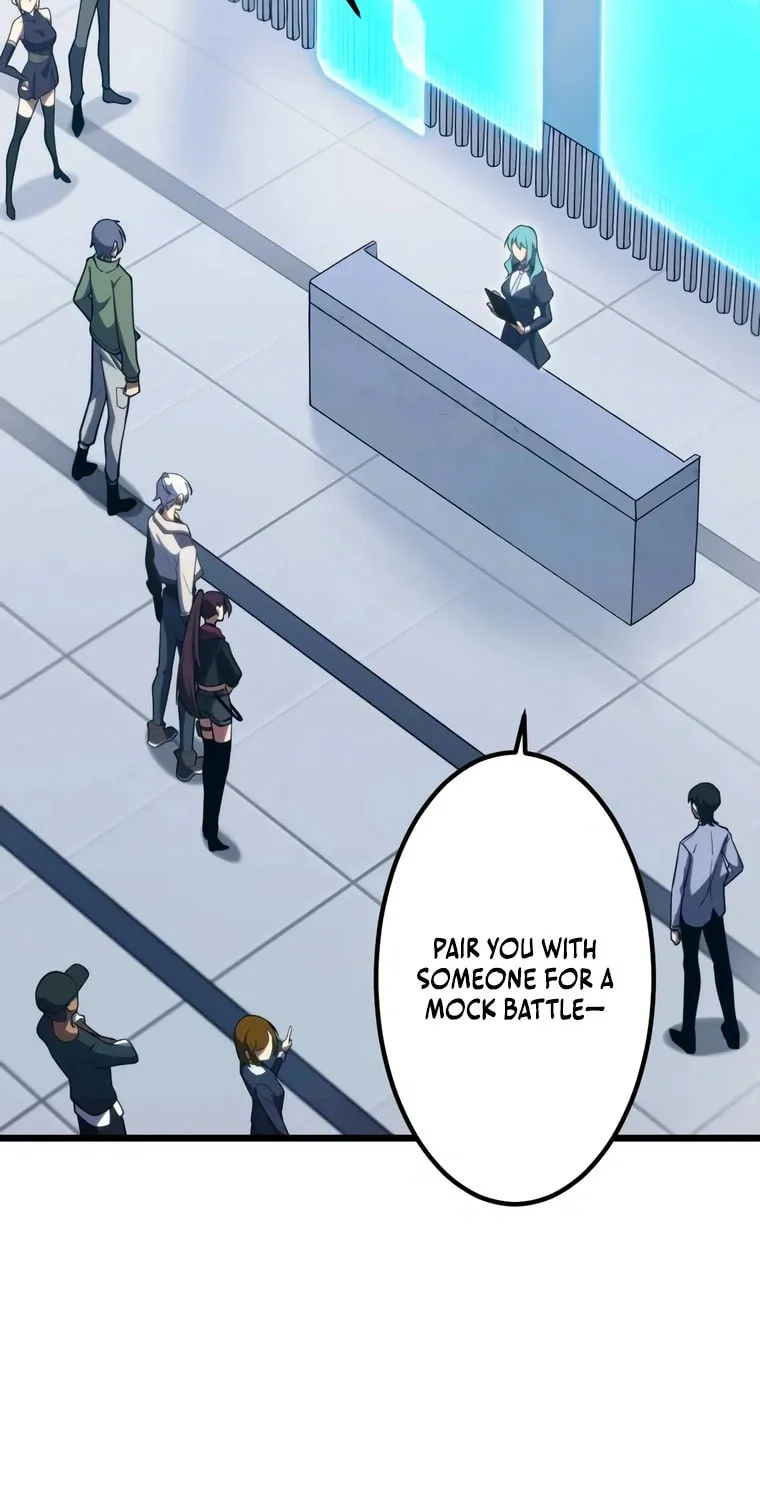 The Dark Mage ~ I am the Only Transcendant Mage who Regressed with Cheat Skills Chapter 12 page 3 - 