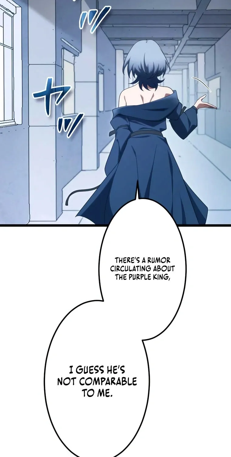The Dark Mage ~ I am the Only Transcendant Mage who Regressed with Cheat Skills Chapter 12 page 35 - 