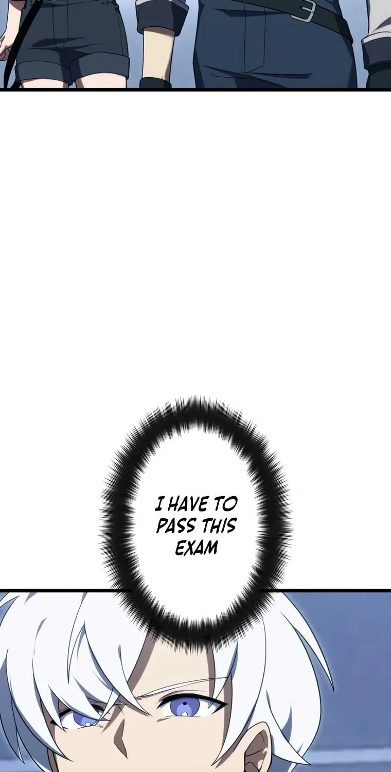 The Dark Mage ~ I am the Only Transcendant Mage who Regressed with Cheat Skills Chapter 12 page 5 - 