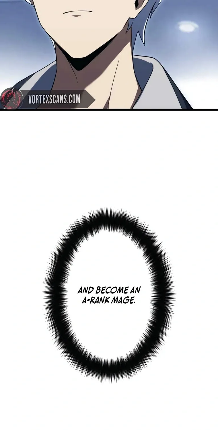 The Dark Mage ~ I am the Only Transcendant Mage who Regressed with Cheat Skills Chapter 12 page 6 - 