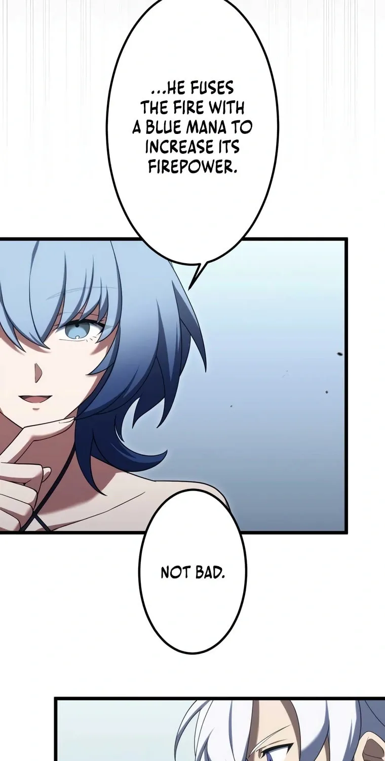 The Dark Mage ~ I am the Only Transcendant Mage who Regressed with Cheat Skills Chapter 12 page 56 - 
