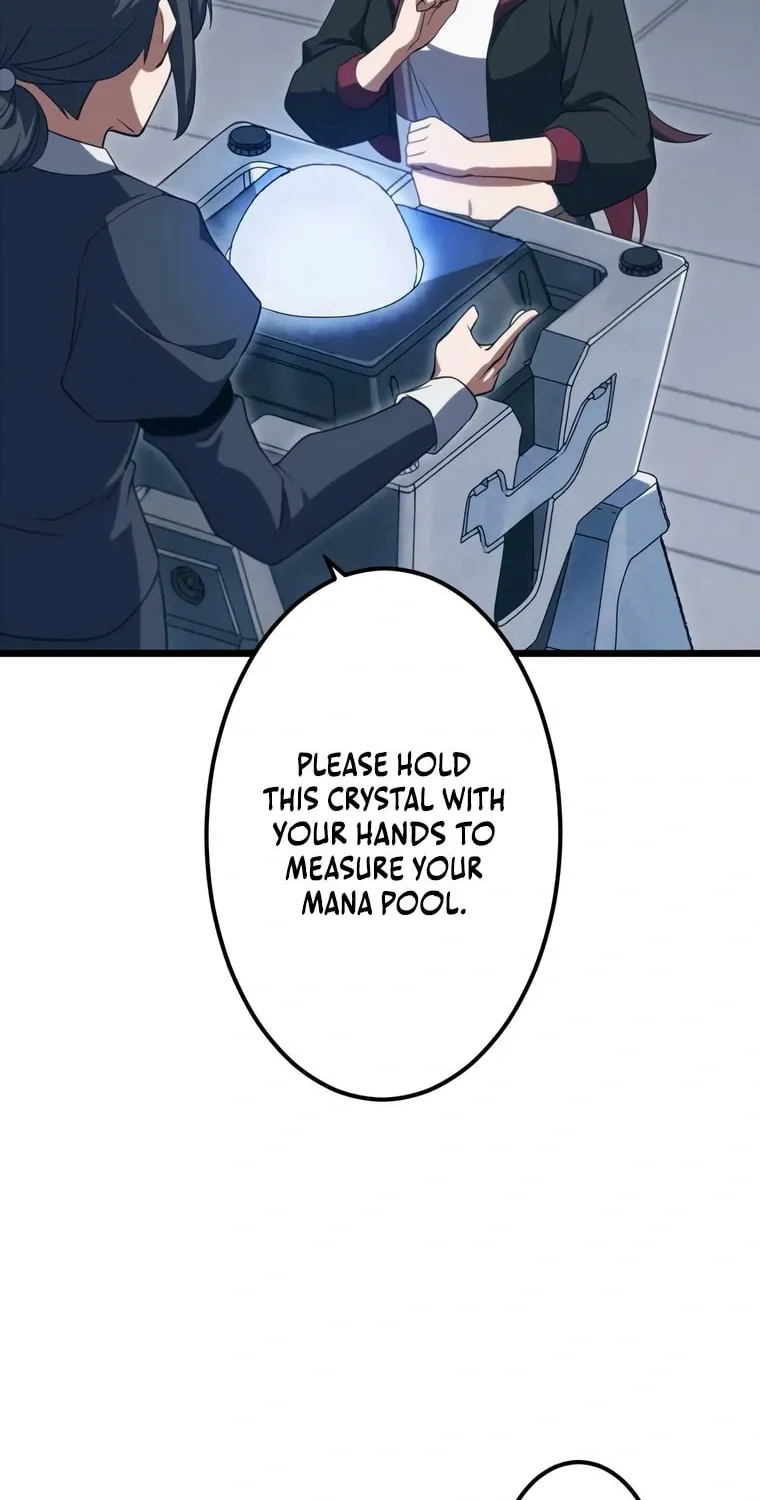 The Dark Mage ~ I am the Only Transcendant Mage who Regressed with Cheat Skills Chapter 12 page 59 - 