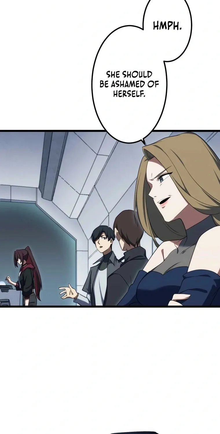 The Dark Mage ~ I am the Only Transcendant Mage who Regressed with Cheat Skills Chapter 12 page 60 - 
