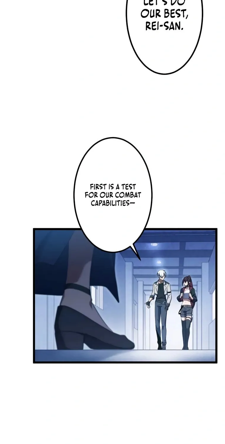 The Dark Mage ~ I am the Only Transcendant Mage who Regressed with Cheat Skills Chapter 12 page 9 - 