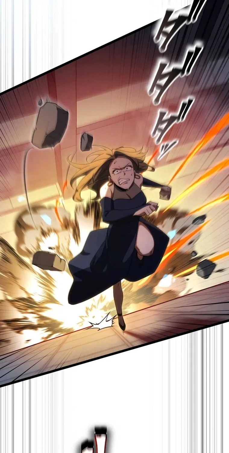 The Dark Mage ~ I am the Only Transcendant Mage who Regressed with Cheat Skills Chapter 12 page 97 - 