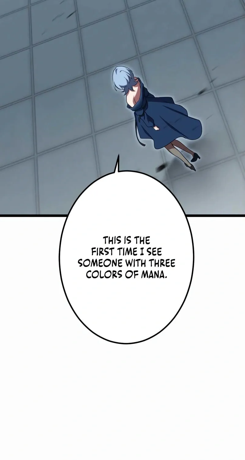 The Dark Mage ~ I am the Only Transcendant Mage who Regressed with Cheat Skills Chapter 13 page 65 - 
