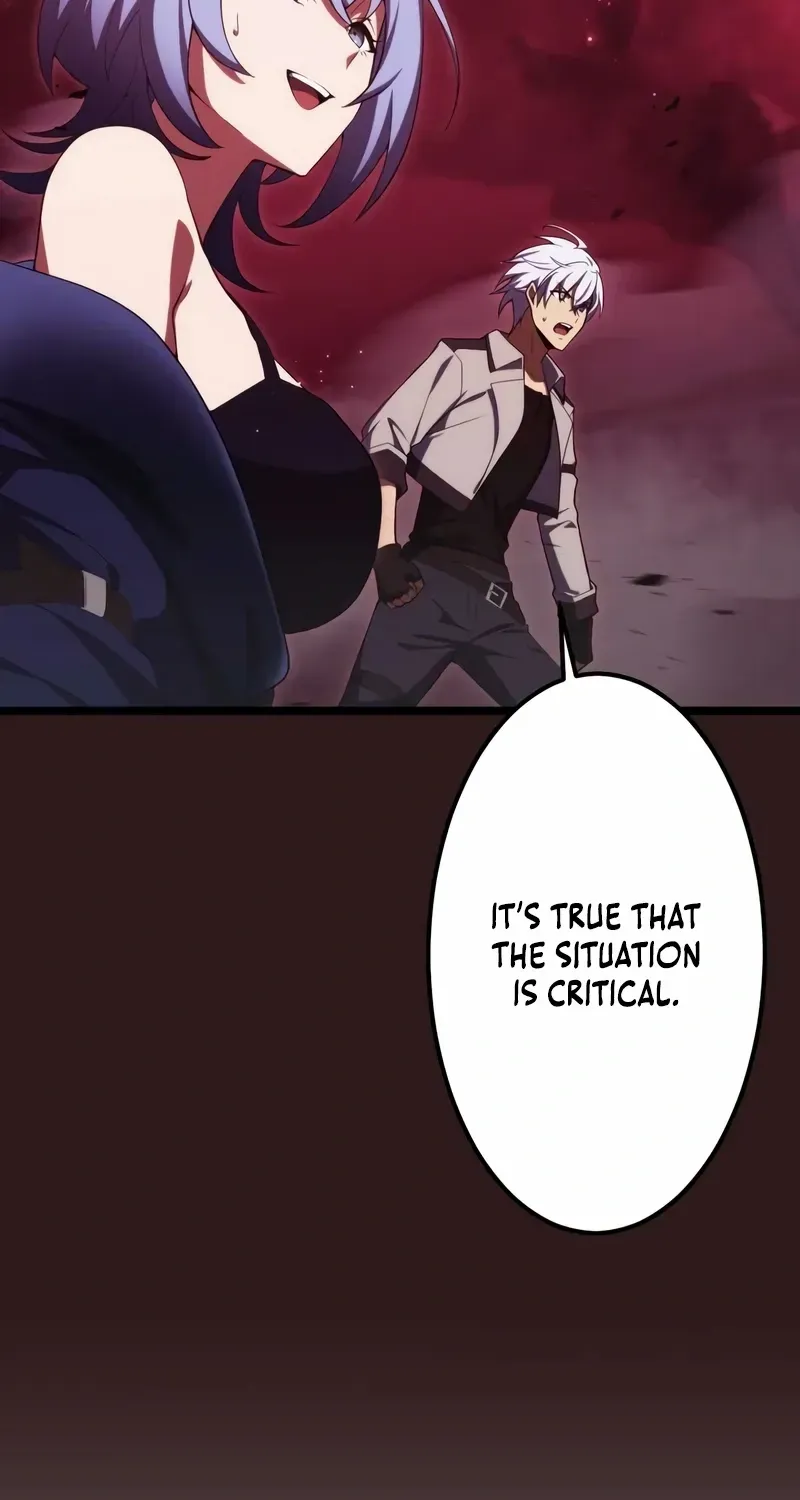 The Dark Mage ~ I am the Only Transcendant Mage who Regressed with Cheat Skills Chapter 14 page 123 - 