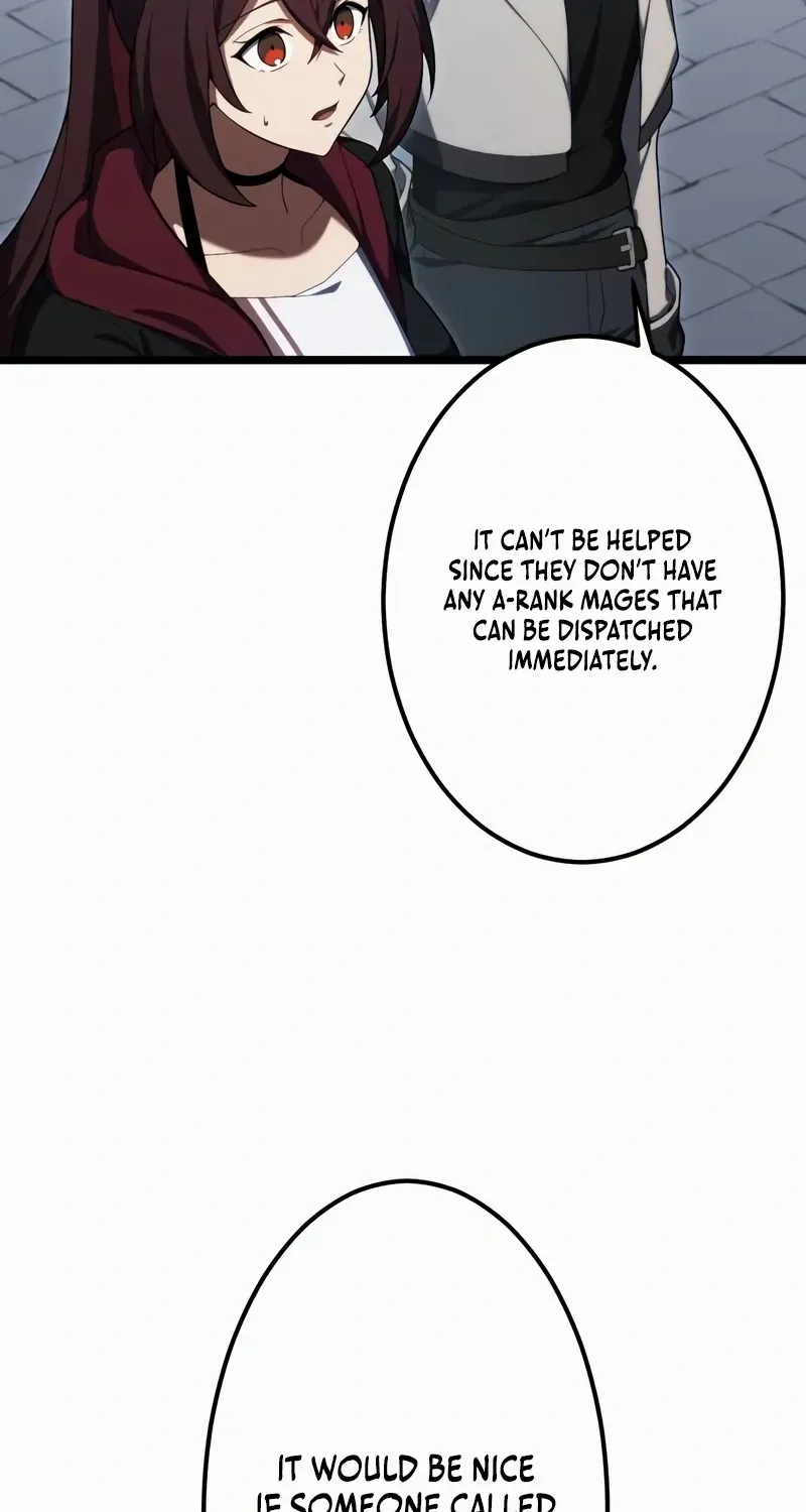 The Dark Mage ~ I am the Only Transcendant Mage who Regressed with Cheat Skills Chapter 14 page 36 - 