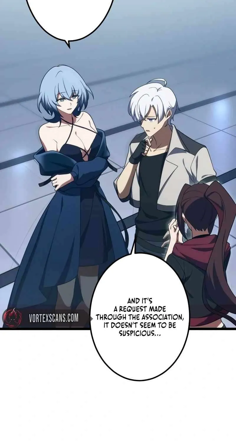 The Dark Mage ~ I am the Only Transcendant Mage who Regressed with Cheat Skills Chapter 17 page 103 - 