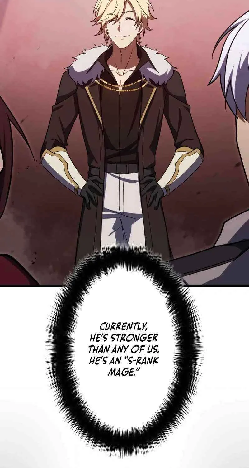 The Dark Mage ~ I am the Only Transcendant Mage who Regressed with Cheat Skills Chapter 17 page 13 - 