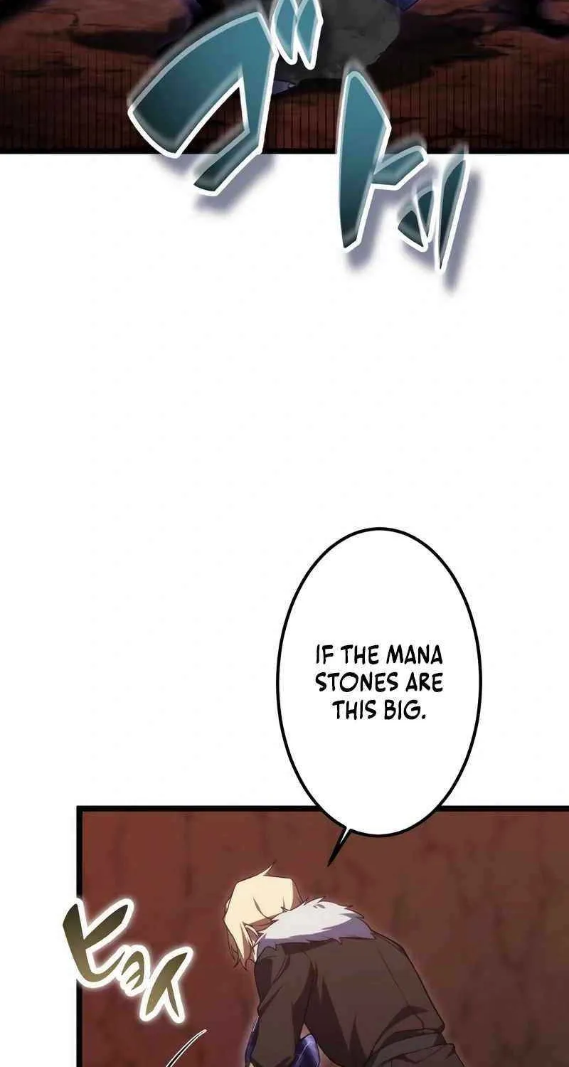 The Dark Mage ~ I am the Only Transcendant Mage who Regressed with Cheat Skills Chapter 17 page 34 - 