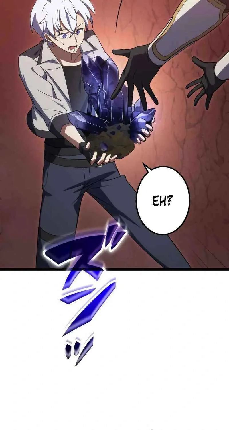 The Dark Mage ~ I am the Only Transcendant Mage who Regressed with Cheat Skills Chapter 17 page 36 - 