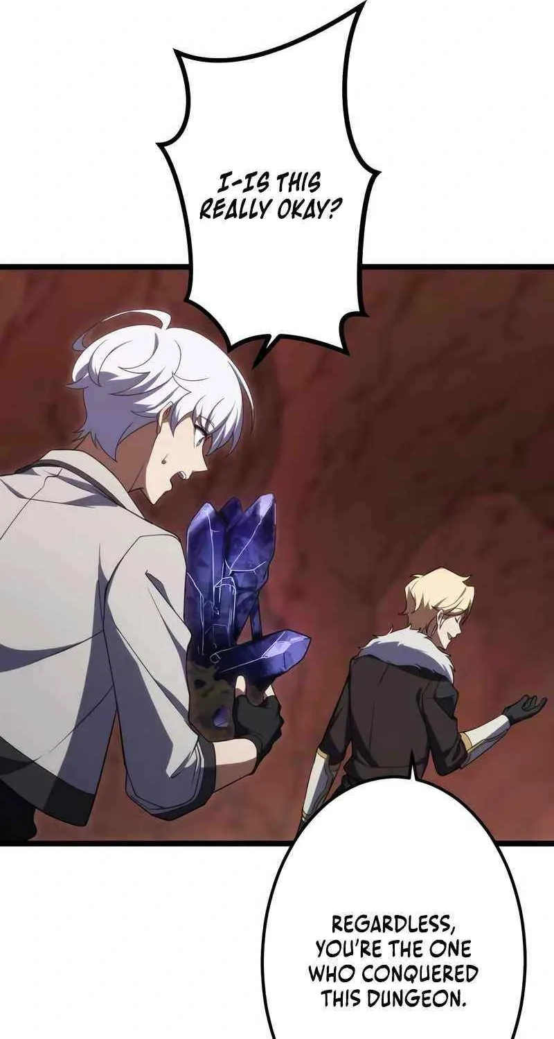 The Dark Mage ~ I am the Only Transcendant Mage who Regressed with Cheat Skills Chapter 17 page 37 - 