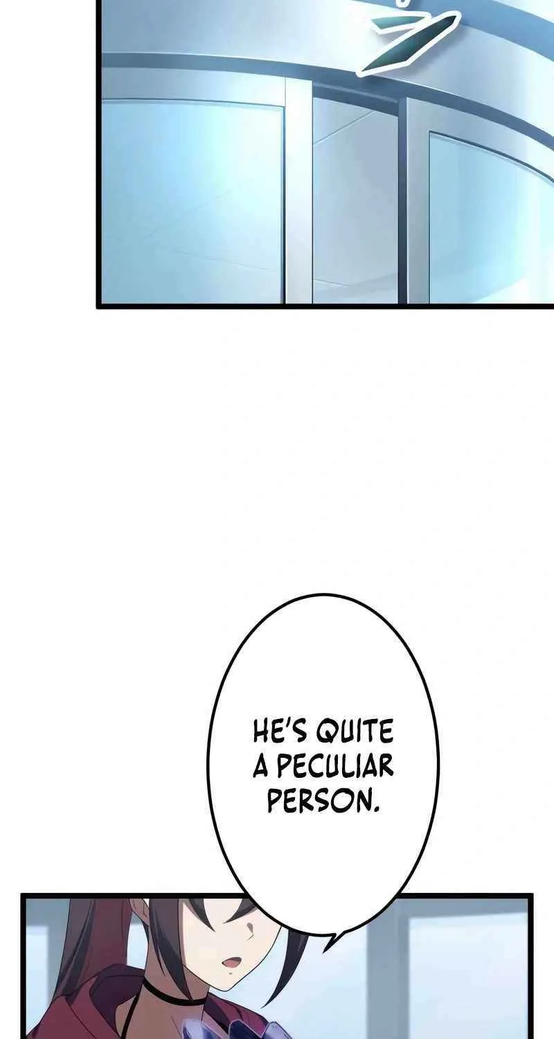 The Dark Mage ~ I am the Only Transcendant Mage who Regressed with Cheat Skills Chapter 17 page 45 - 