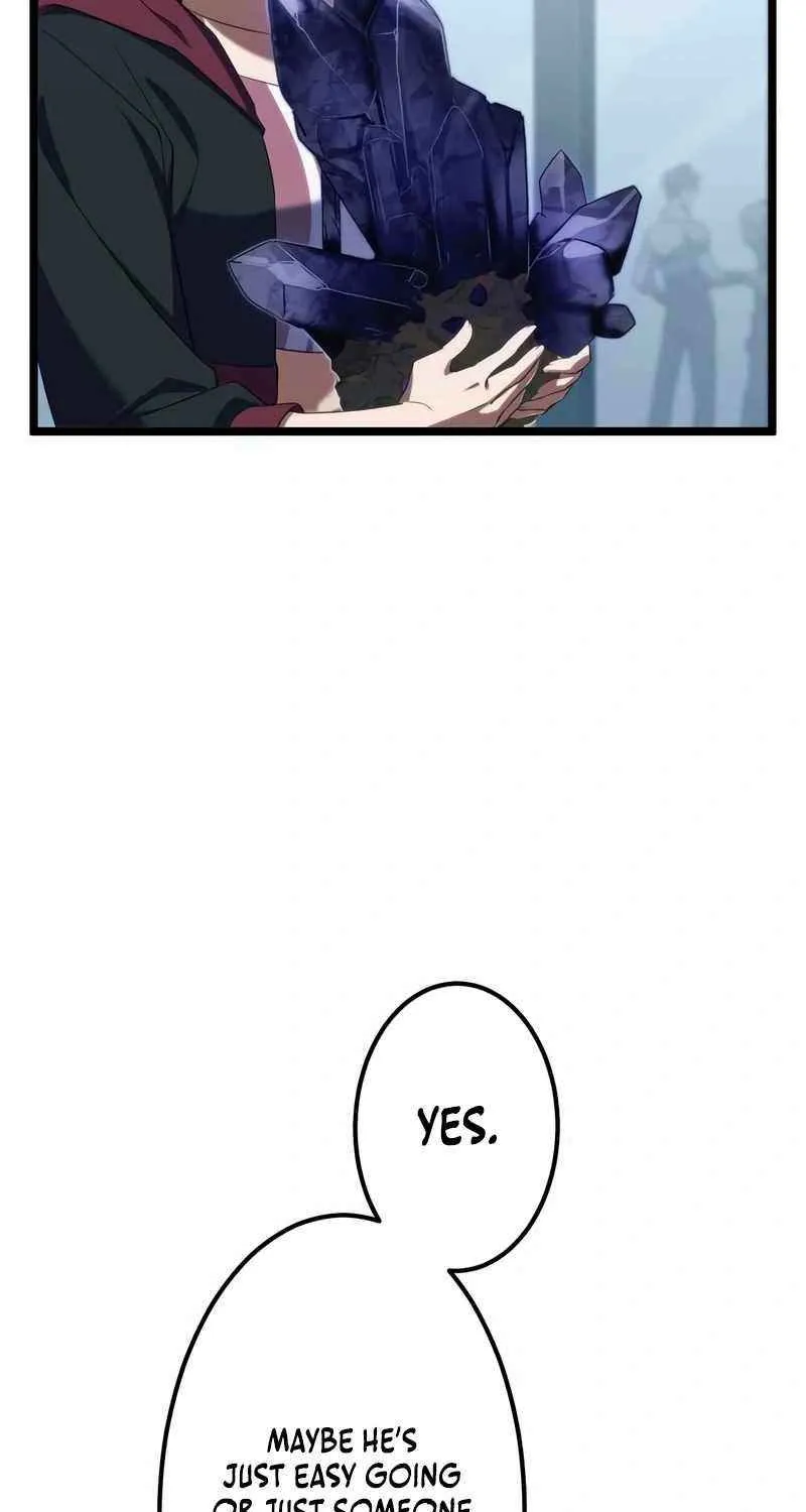 The Dark Mage ~ I am the Only Transcendant Mage who Regressed with Cheat Skills Chapter 17 page 46 - 