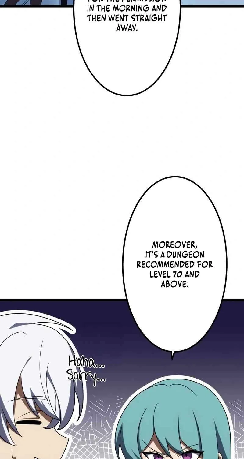 The Dark Mage ~ I am the Only Transcendant Mage who Regressed with Cheat Skills Chapter 17 page 52 - 