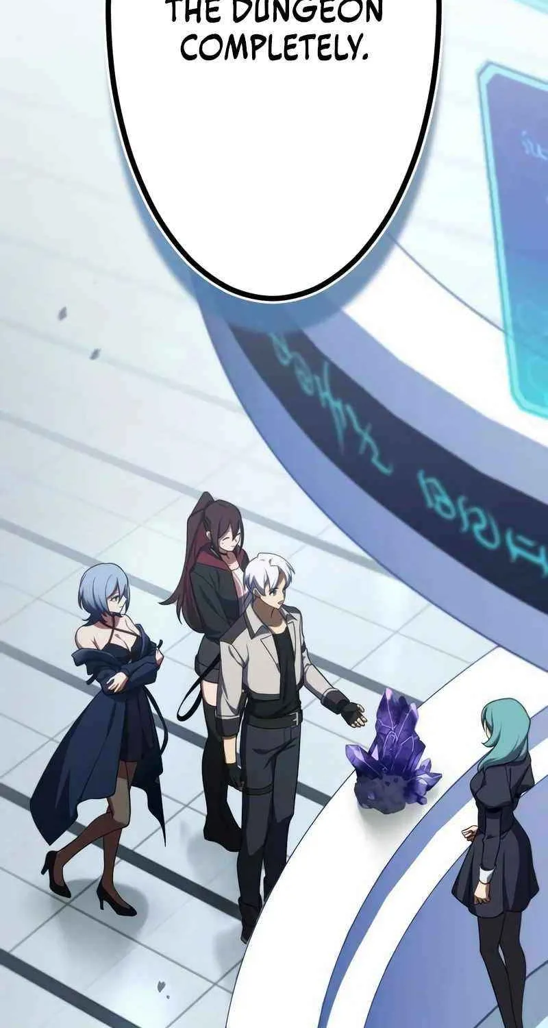 The Dark Mage ~ I am the Only Transcendant Mage who Regressed with Cheat Skills Chapter 17 page 57 - 