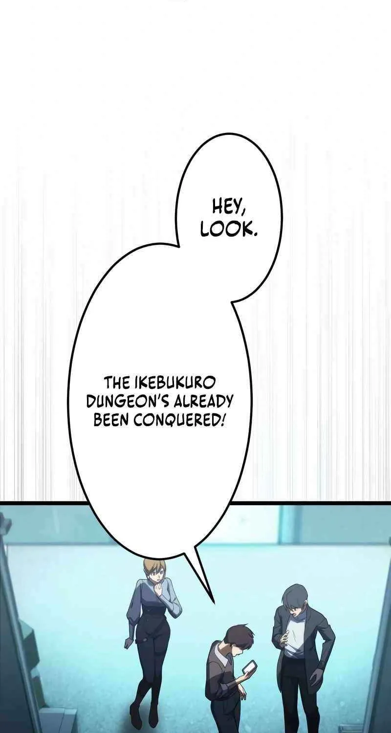 The Dark Mage ~ I am the Only Transcendant Mage who Regressed with Cheat Skills Chapter 17 page 62 - 