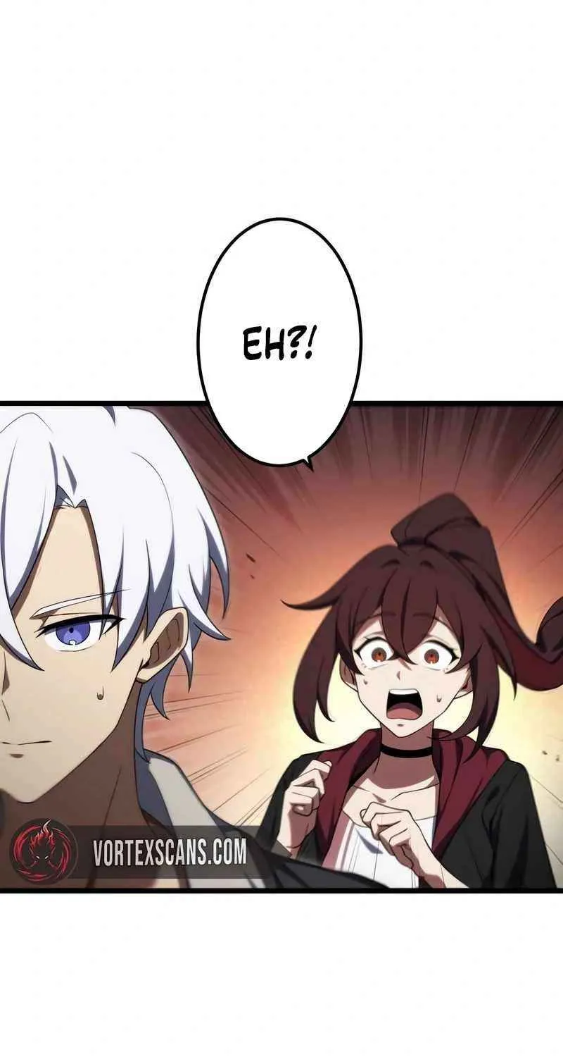 The Dark Mage ~ I am the Only Transcendant Mage who Regressed with Cheat Skills Chapter 17 page 8 - 