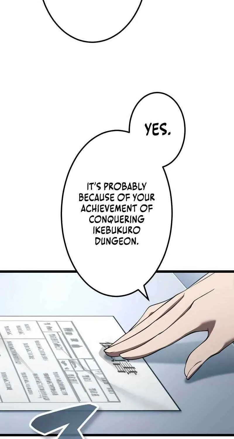 The Dark Mage ~ I am the Only Transcendant Mage who Regressed with Cheat Skills Chapter 17 page 97 - 