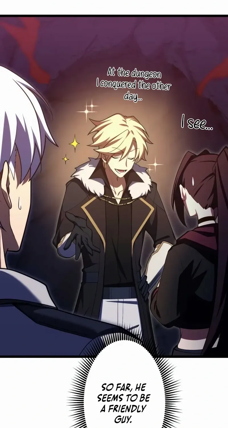 The Dark Mage ~ I am the Only Transcendant Mage who Regressed with Cheat Skills Chapter 18 page 14 - 