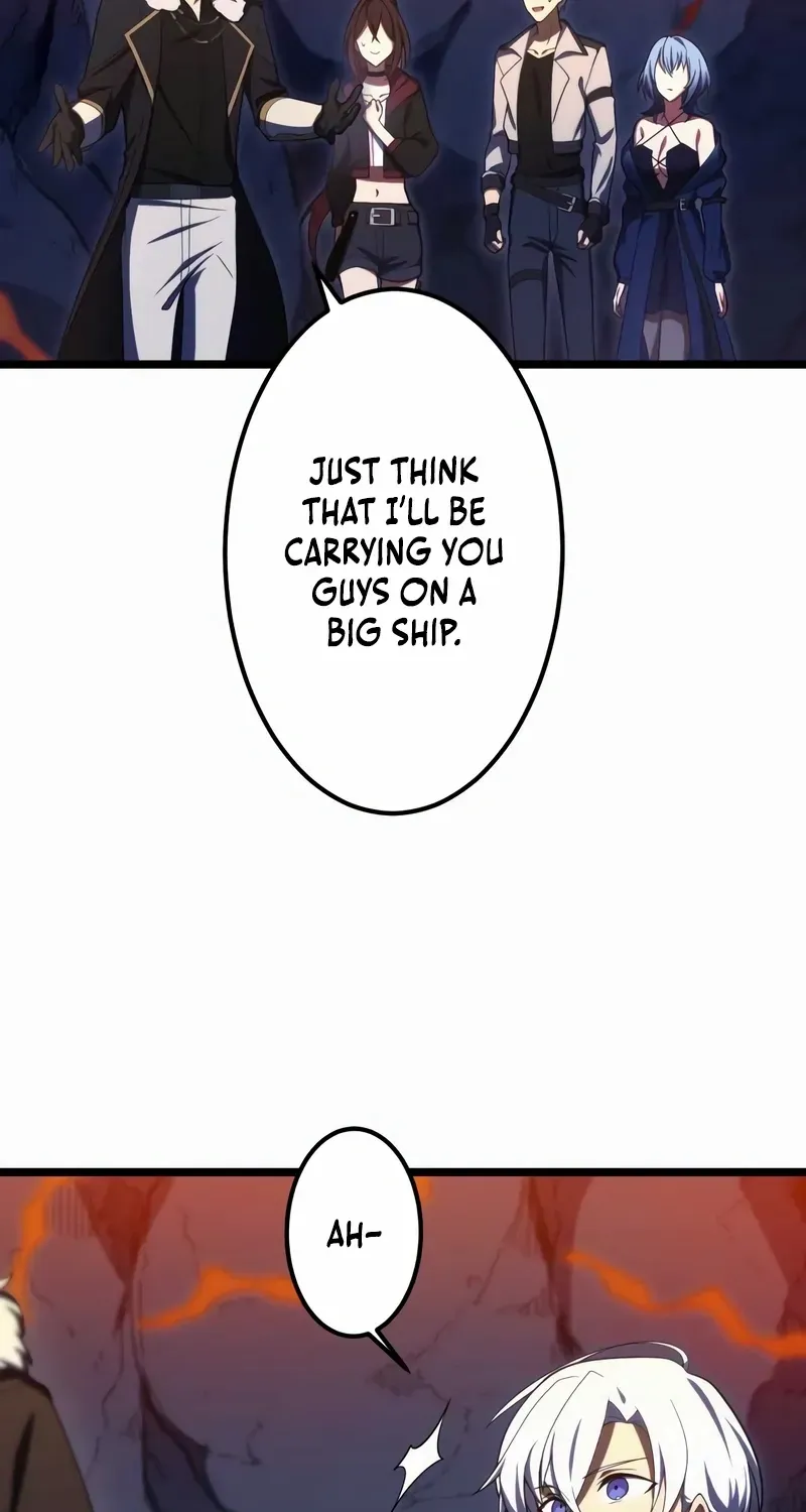 The Dark Mage ~ I am the Only Transcendant Mage who Regressed with Cheat Skills Chapter 18 page 16 - 
