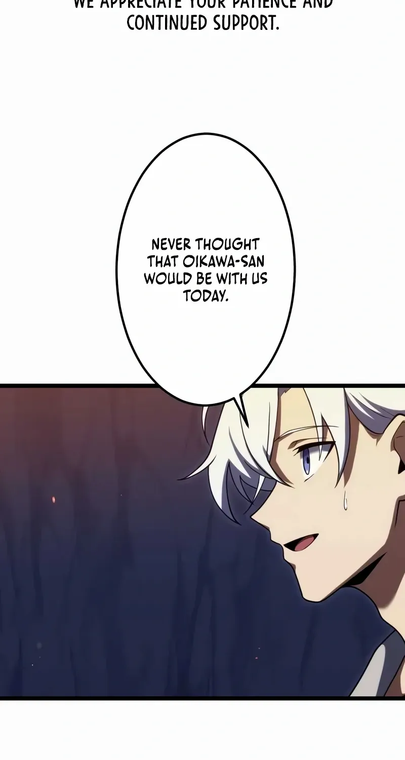 The Dark Mage ~ I am the Only Transcendant Mage who Regressed with Cheat Skills Chapter 18 page 3 - 
