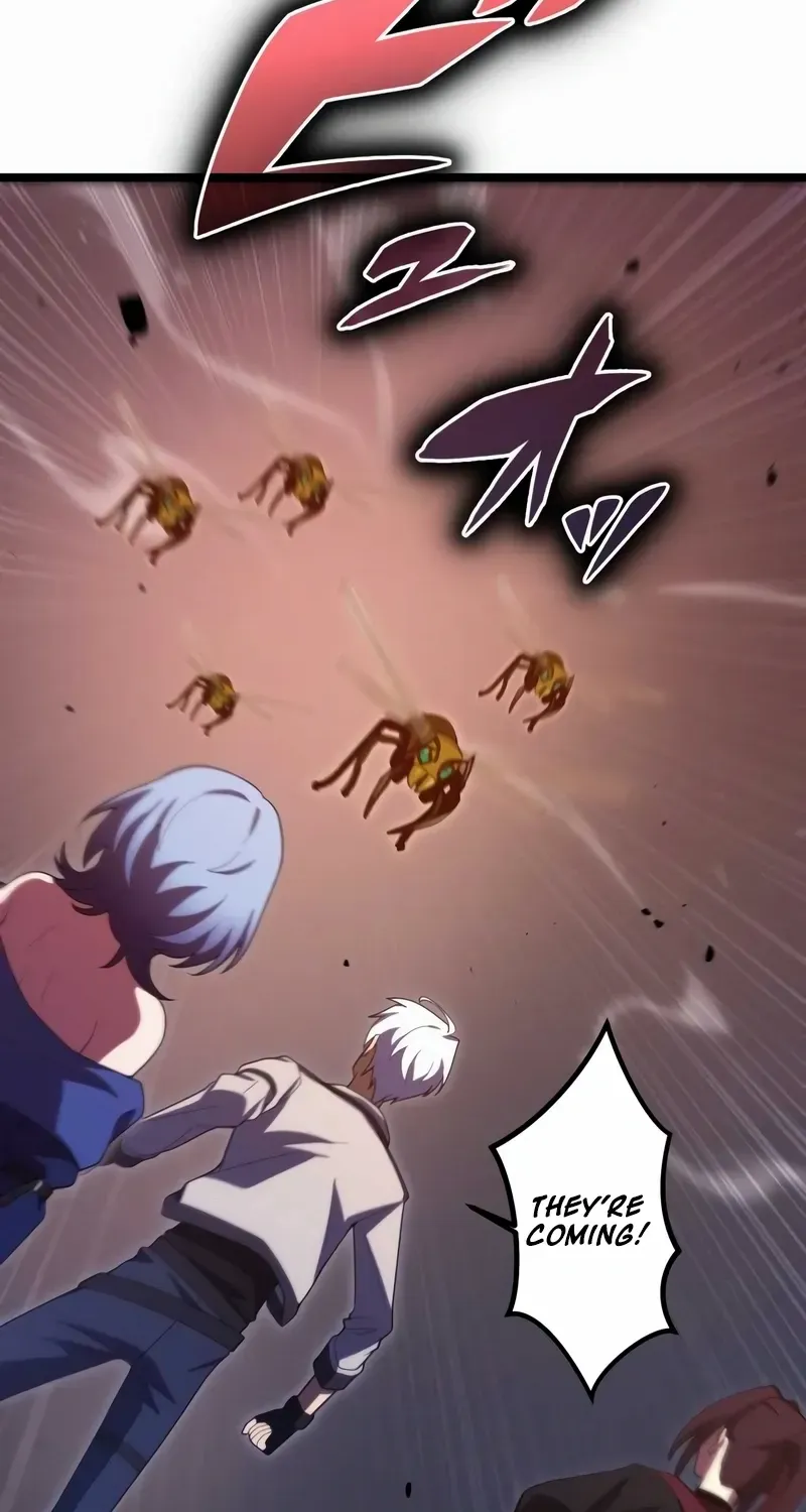 The Dark Mage ~ I am the Only Transcendant Mage who Regressed with Cheat Skills Chapter 18 page 27 - 