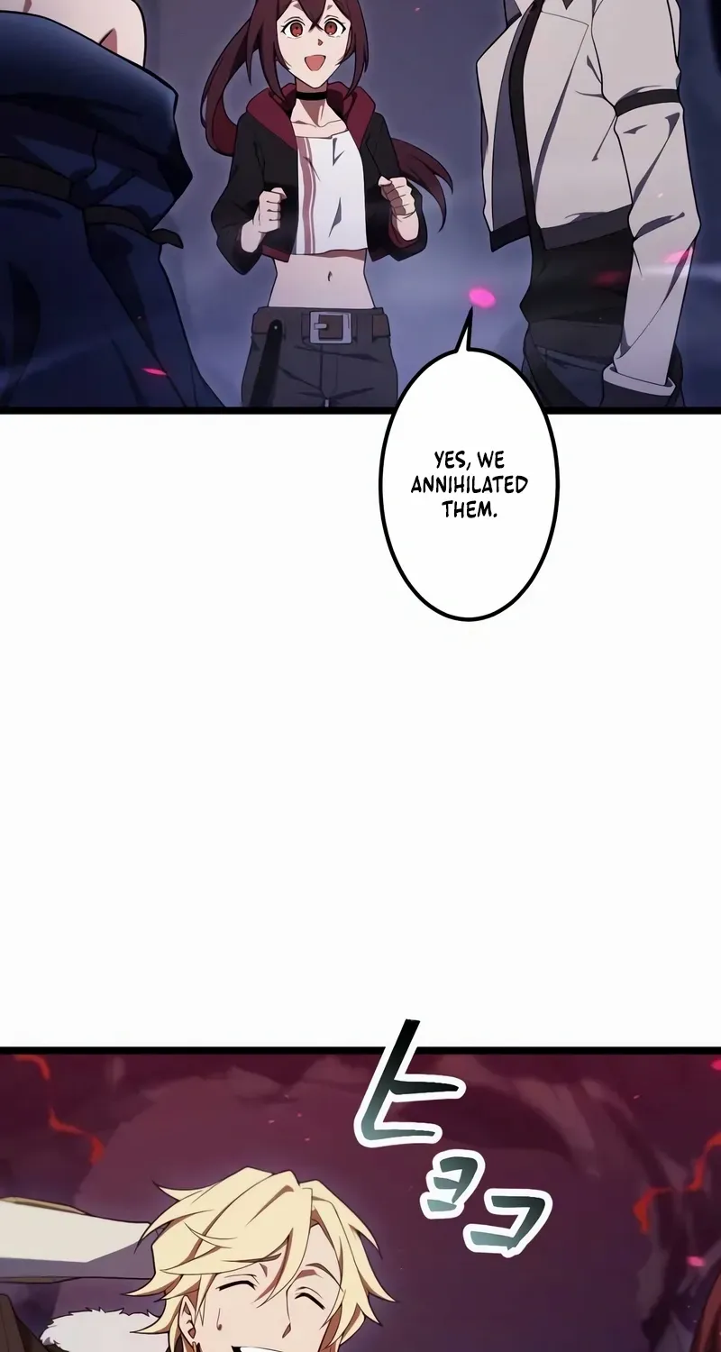 The Dark Mage ~ I am the Only Transcendant Mage who Regressed with Cheat Skills Chapter 18 page 40 - 