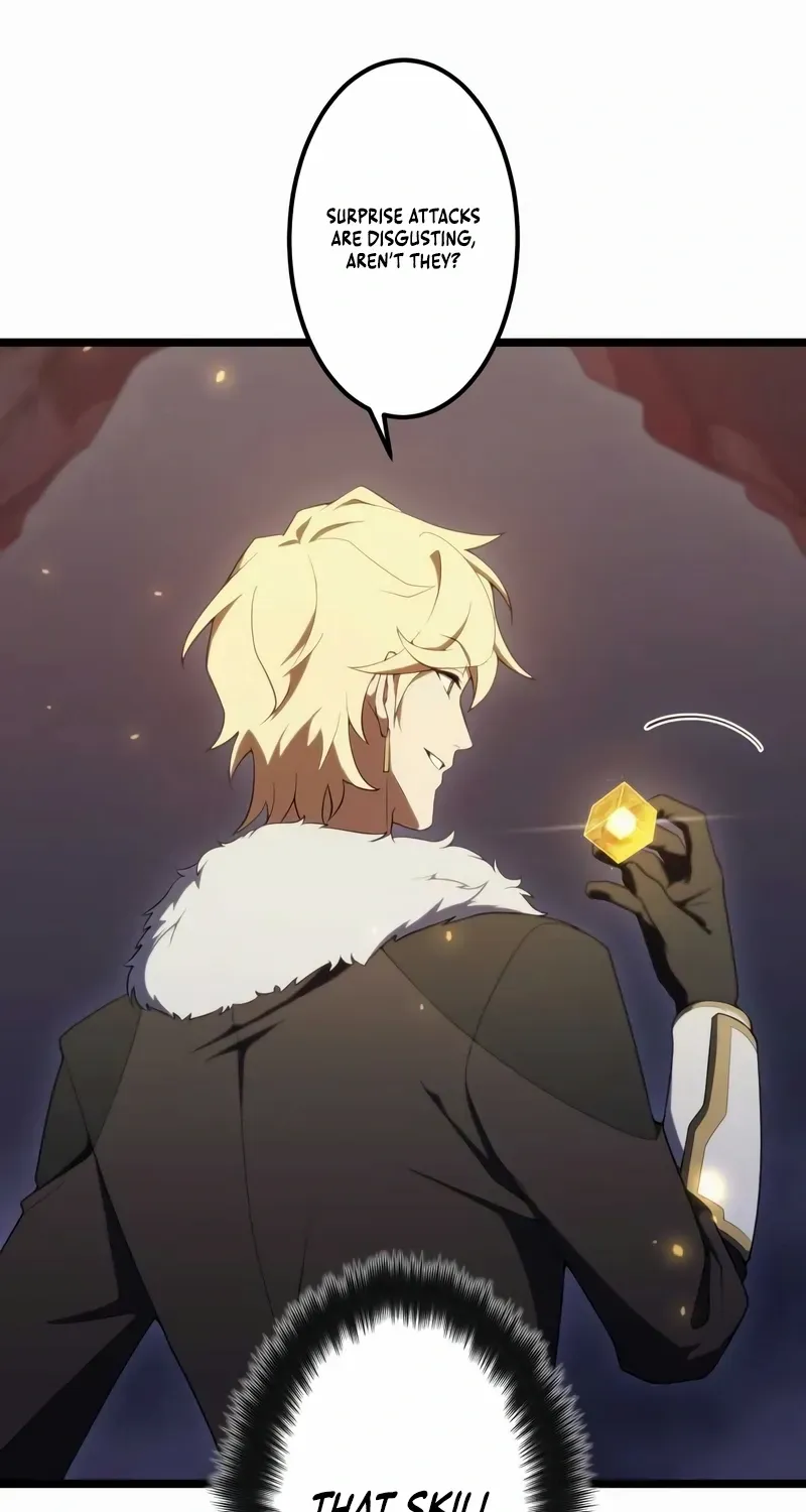 The Dark Mage ~ I am the Only Transcendant Mage who Regressed with Cheat Skills Chapter 18 page 56 - 