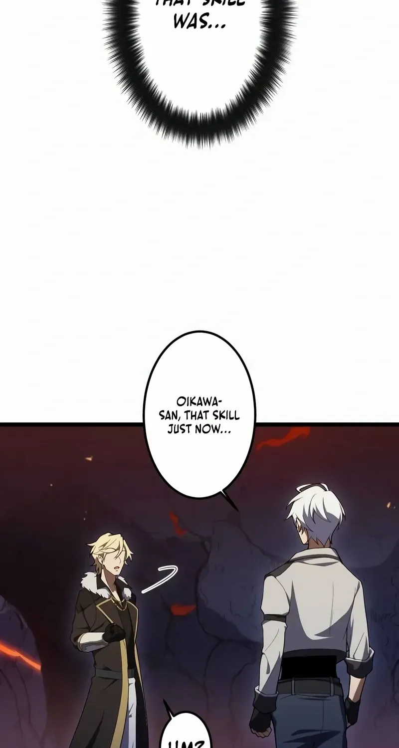 The Dark Mage ~ I am the Only Transcendant Mage who Regressed with Cheat Skills Chapter 18 page 57 - 