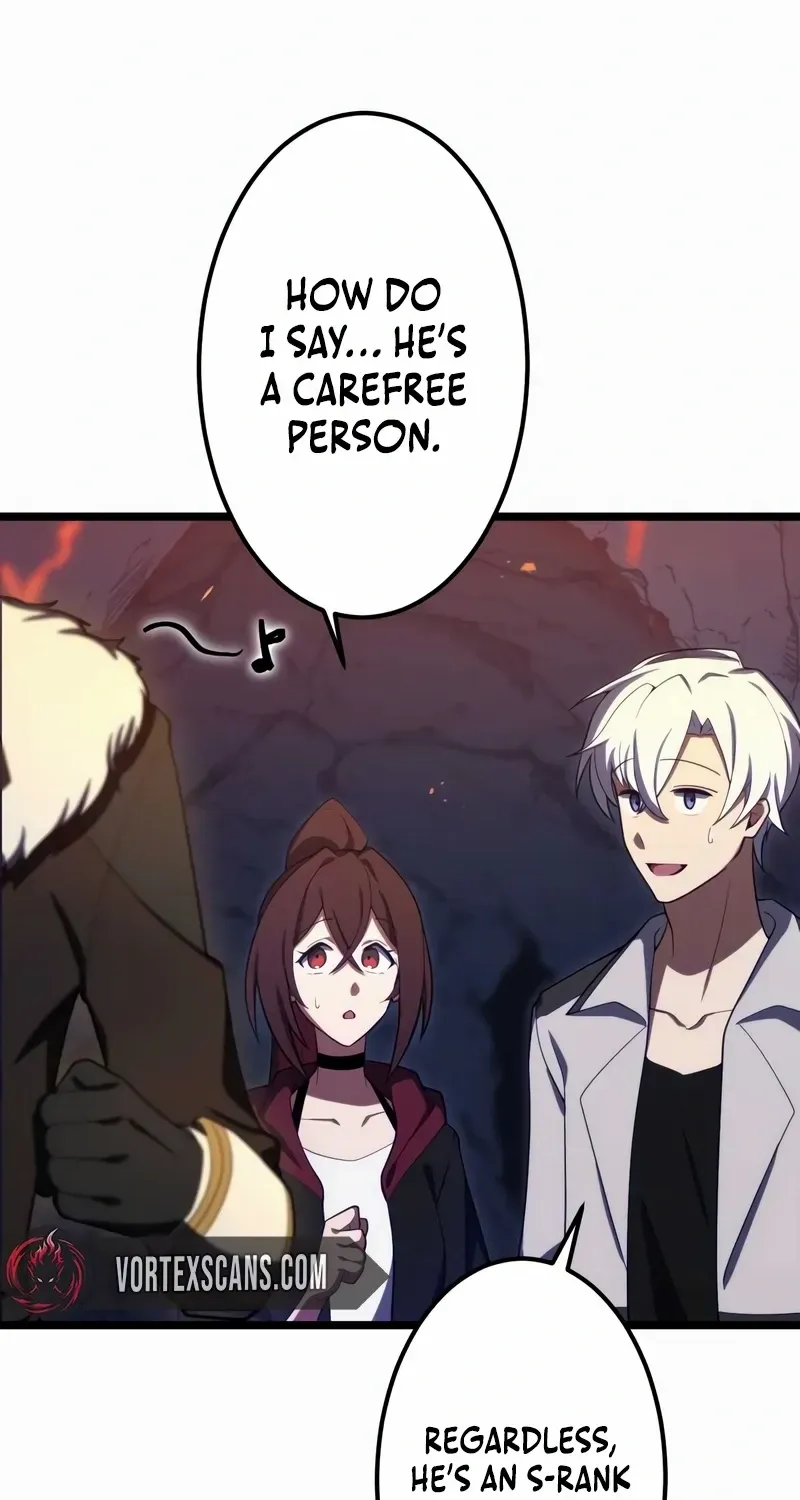 The Dark Mage ~ I am the Only Transcendant Mage who Regressed with Cheat Skills Chapter 18 page 7 - 