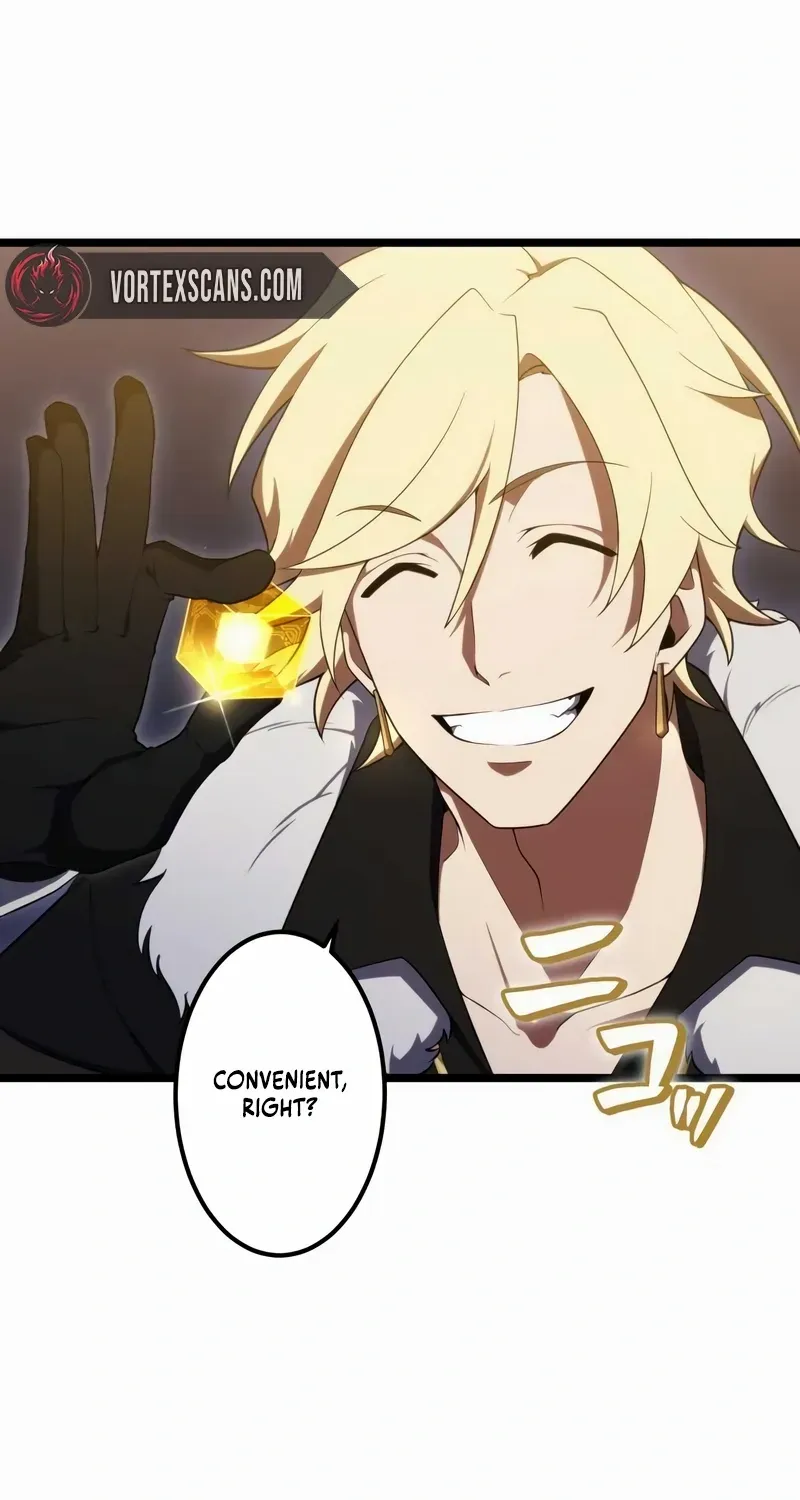 The Dark Mage ~ I am the Only Transcendant Mage who Regressed with Cheat Skills Chapter 18 page 61 - 